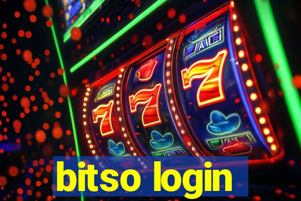 bitso login